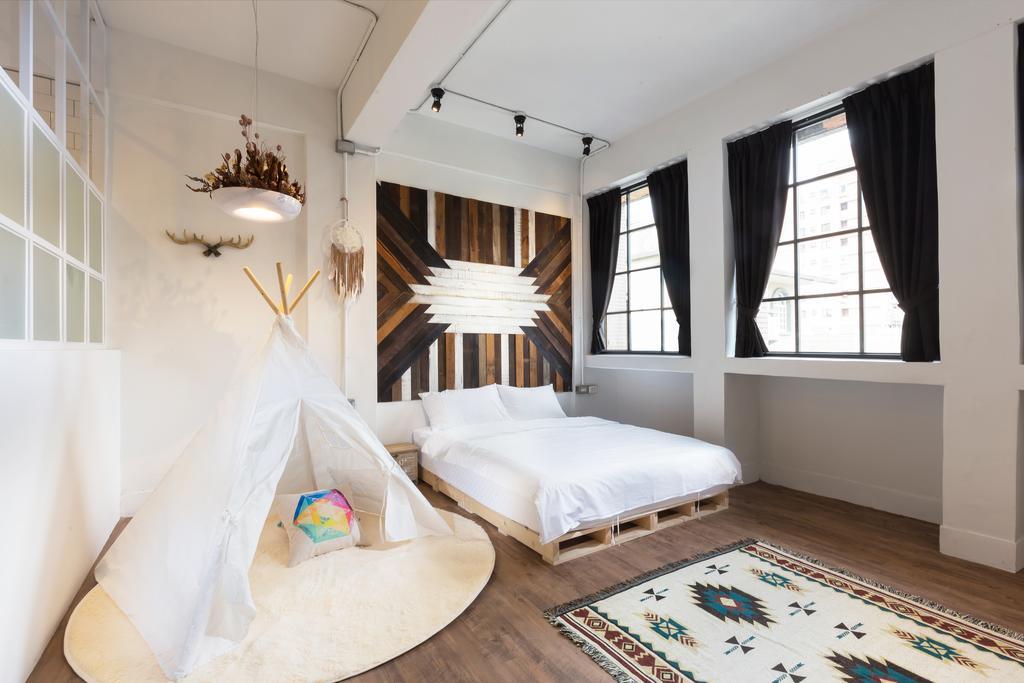 You Worth Inn Kota Hualien Bagian luar foto