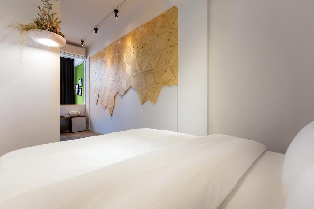 You Worth Inn Kota Hualien Bagian luar foto