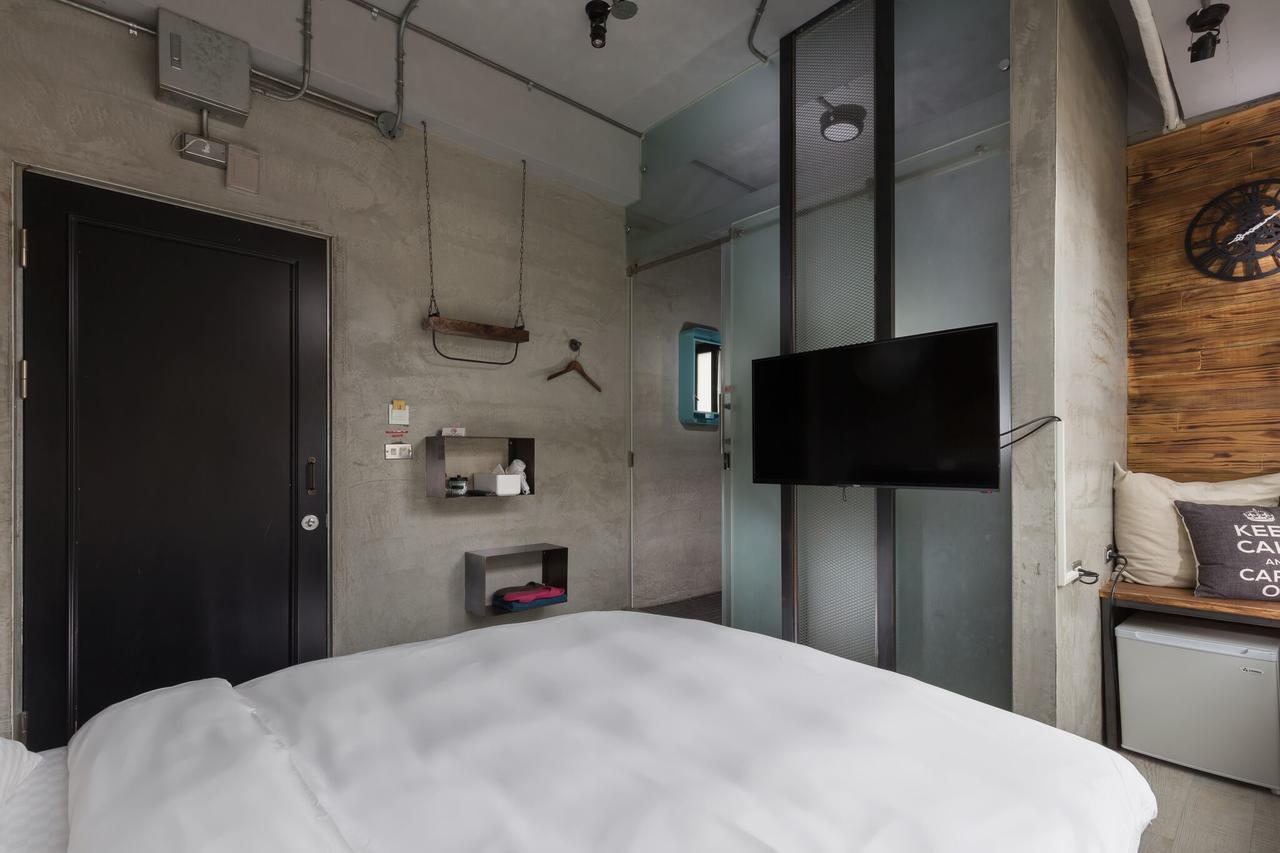 You Worth Inn Kota Hualien Bagian luar foto