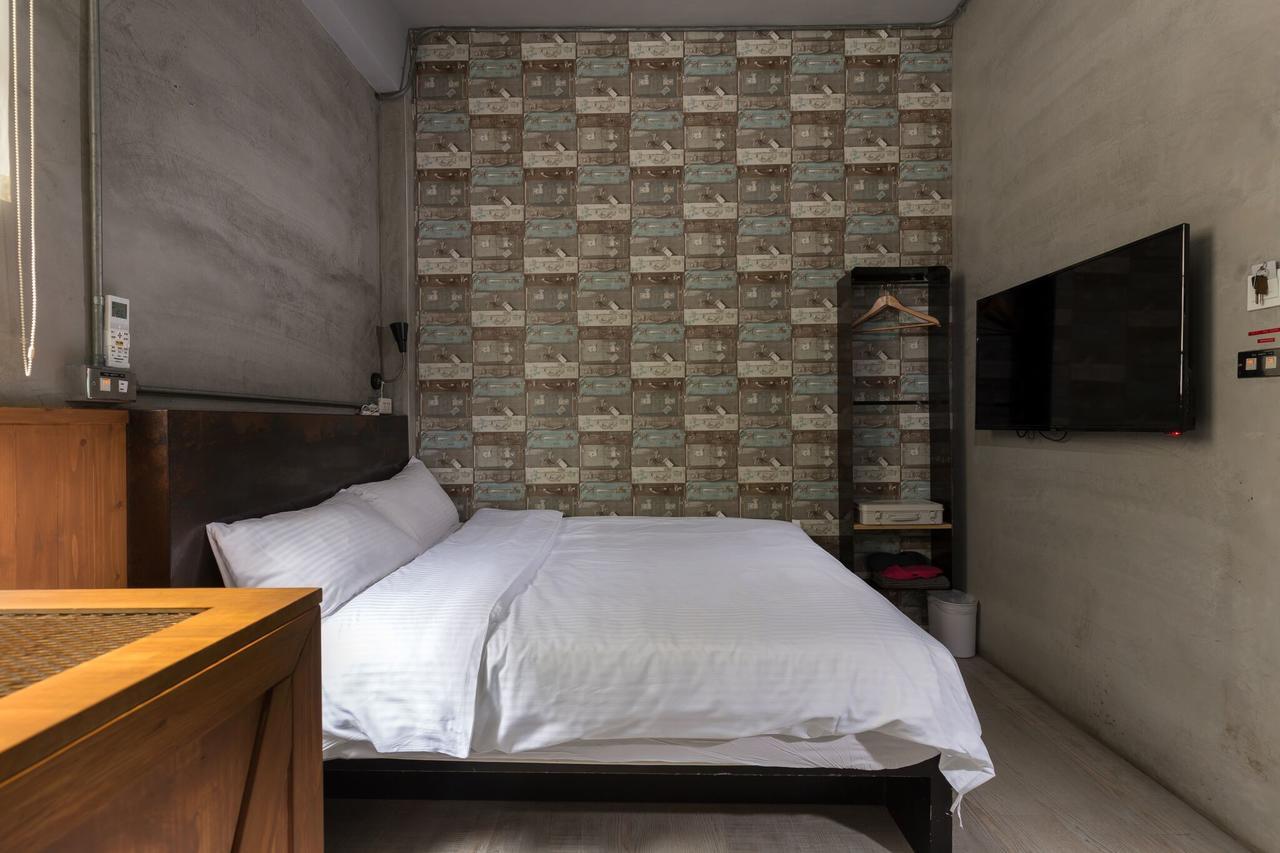You Worth Inn Kota Hualien Bagian luar foto
