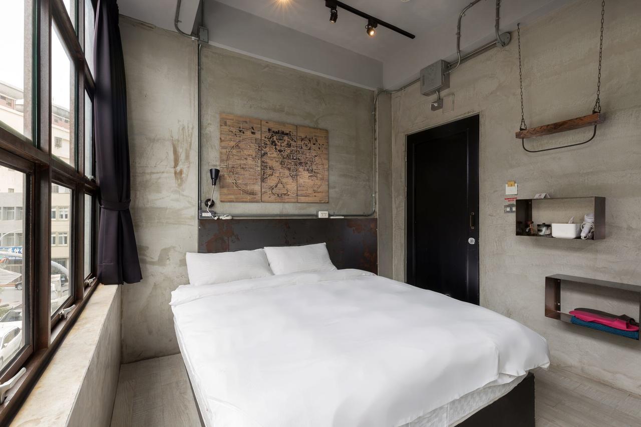 You Worth Inn Kota Hualien Bagian luar foto